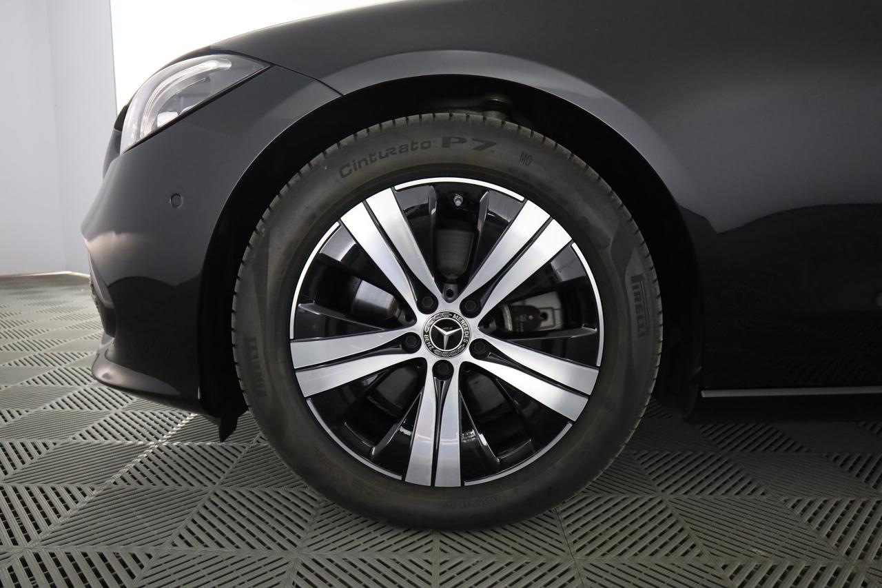 MERCEDES Classe C (W/S206) C 200 d Mild hybrid S.W. Advanced