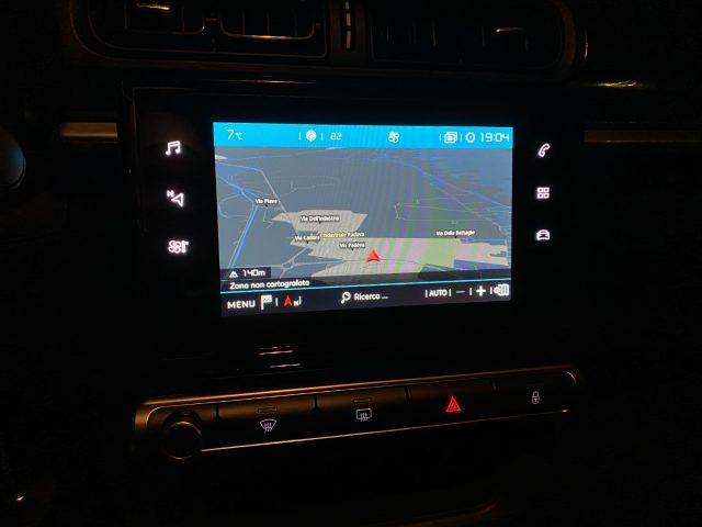 CITROEN C3 BlueHDi 100 Shine Unicoprop. LEDVISION ivaEsp