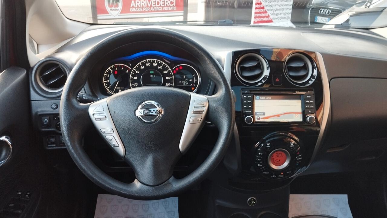 Nissan Note TETTO - RETROC -GARANZIA FULL