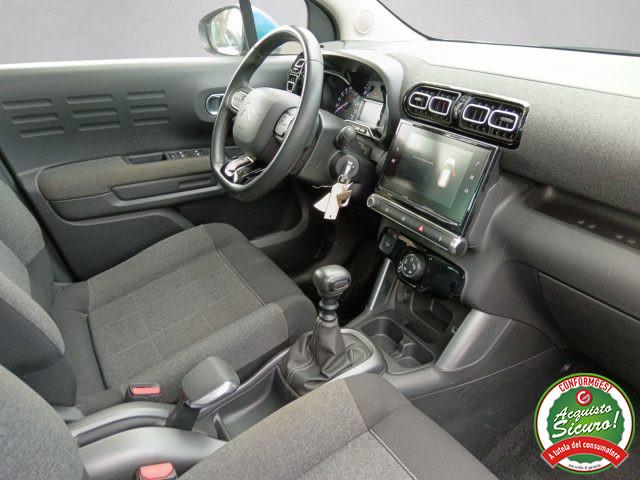CITROEN C3 Aircross PureTech 110 S&S Shine Tetto Apribile