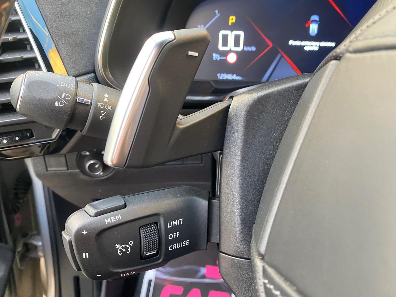 DS DS7 CROSSBACK 2.0 PERFORMANCE Line+ 2021