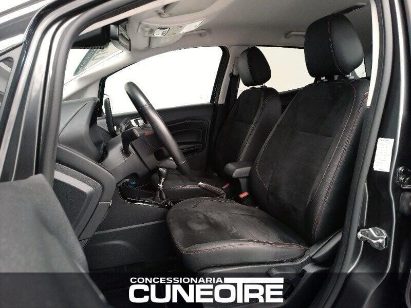 Ford EcoSport 1.0 EcoBoost 125 CV Start&Stop ST-Line