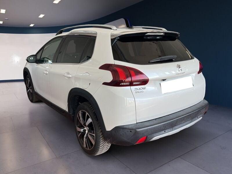 Peugeot 2008 1.5 bluehdi Allure s&s 120cv eat6