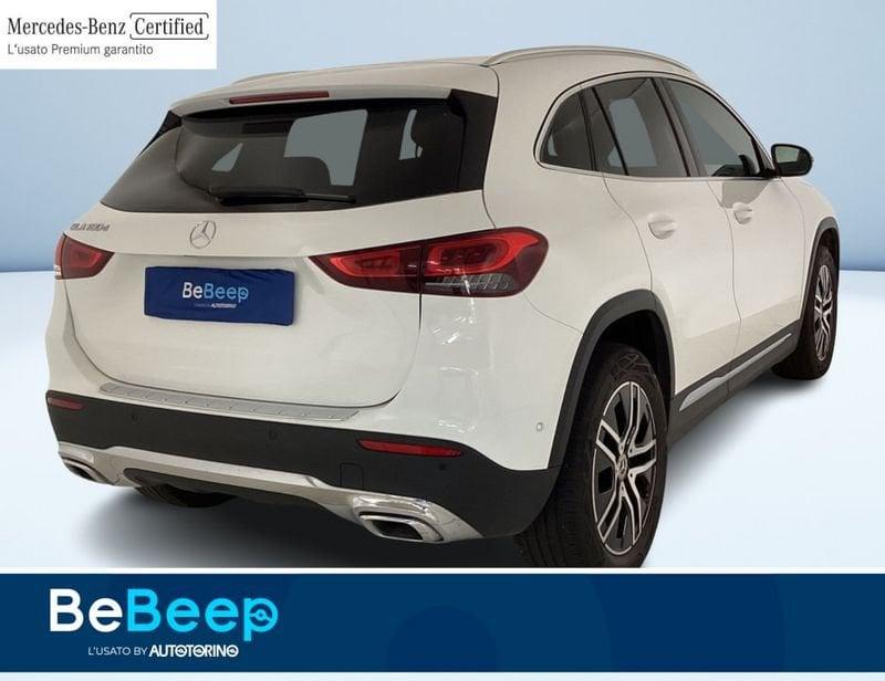 Mercedes-Benz GLA 180 D SPORT PLUS AUTO