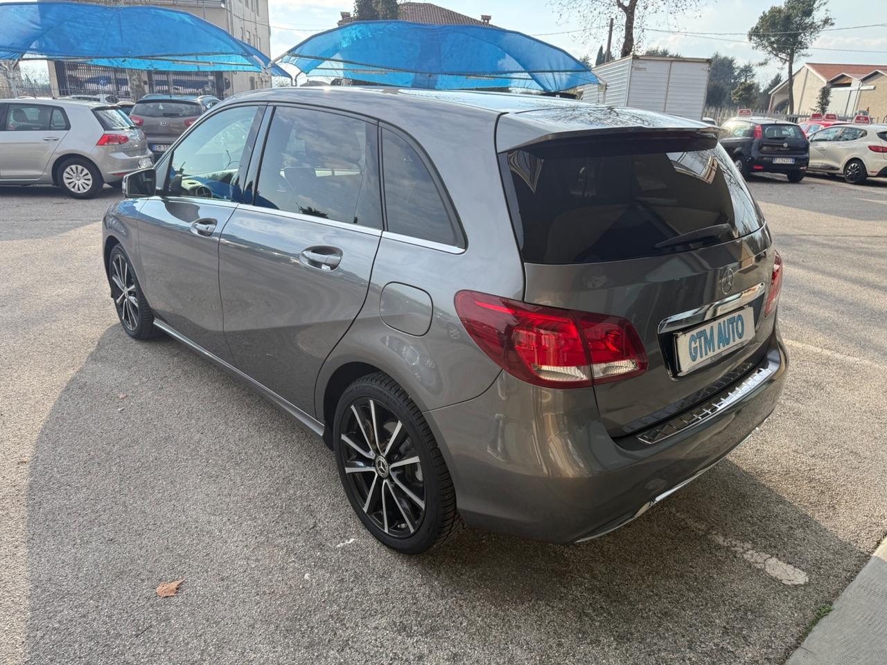 Mercedes-benz B 200 d Automatica