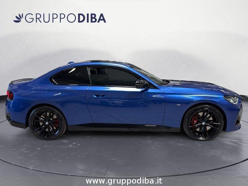 BMW Serie 2 G42 Coupe 220d Coupe mhev 48V MSport Pro auto