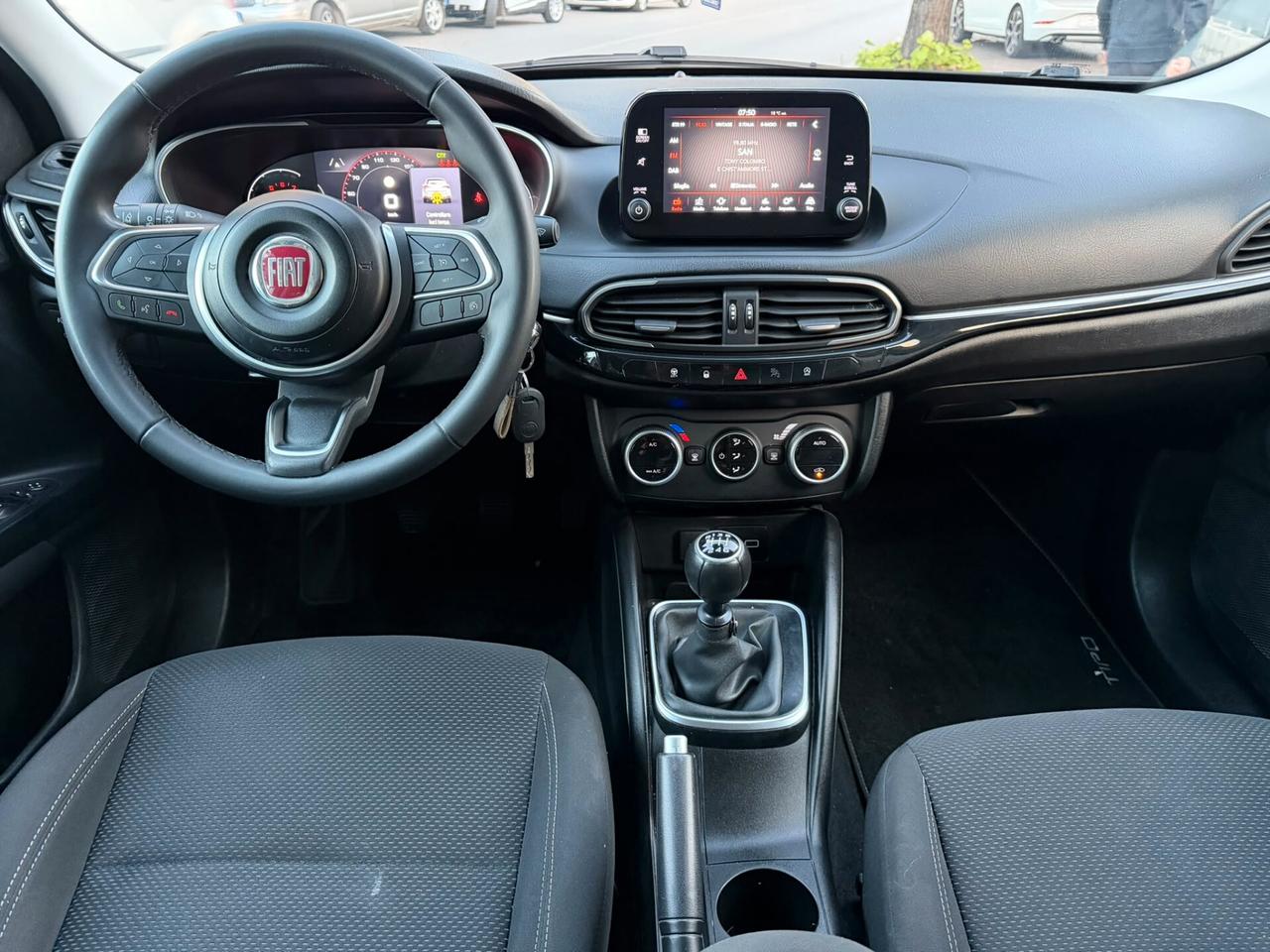 Fiat Tipo 1.6 Mjt S&S 5 porte