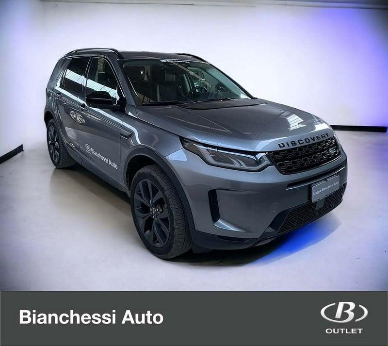 Land Rover Discovery Sport 2.0 TD4 163 CV AWD Auto SE