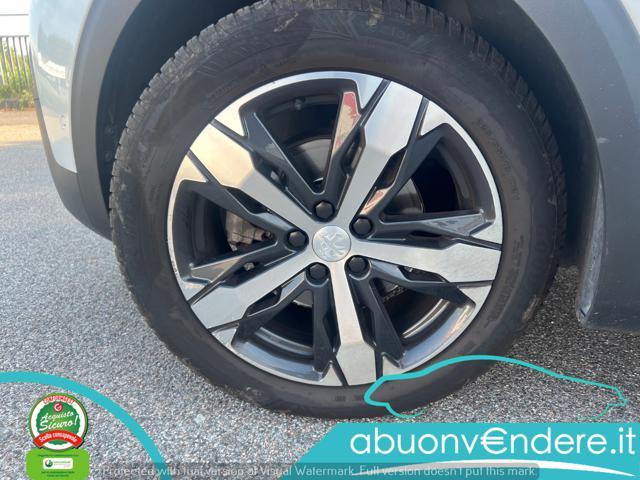 PEUGEOT 3008 BlueHDi 130 S&S EAT8 Allure