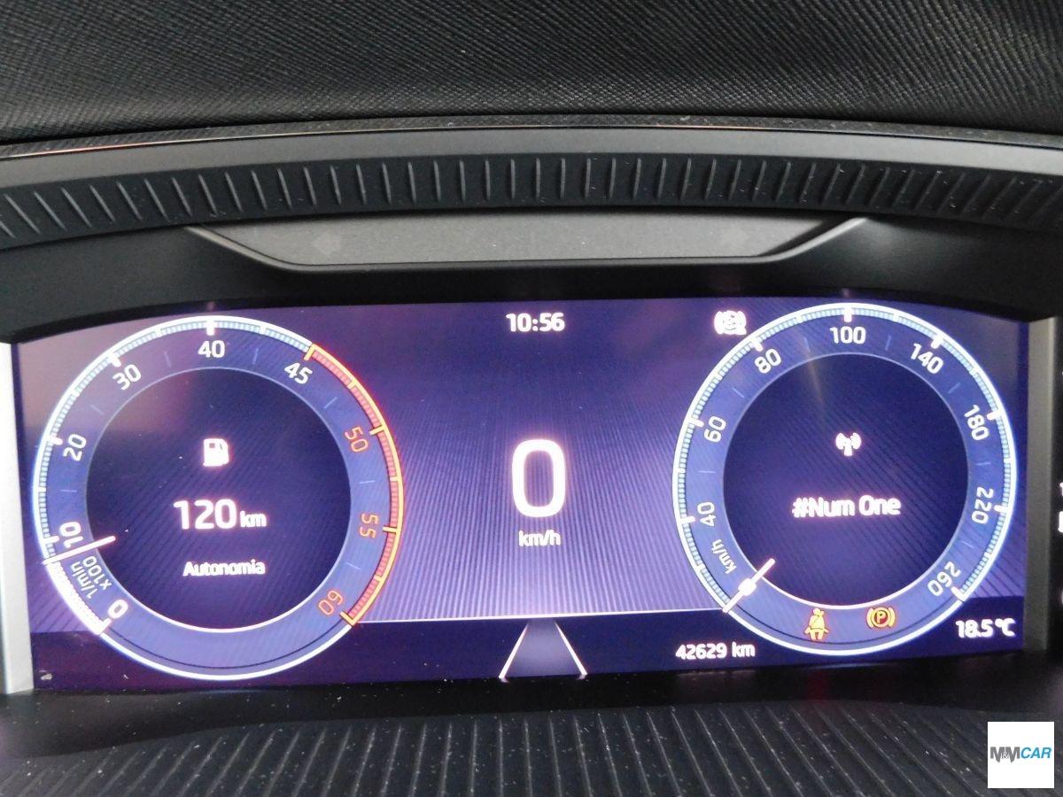 SKODA Octavia 2.0 TDI EVO SCR Wagon Style