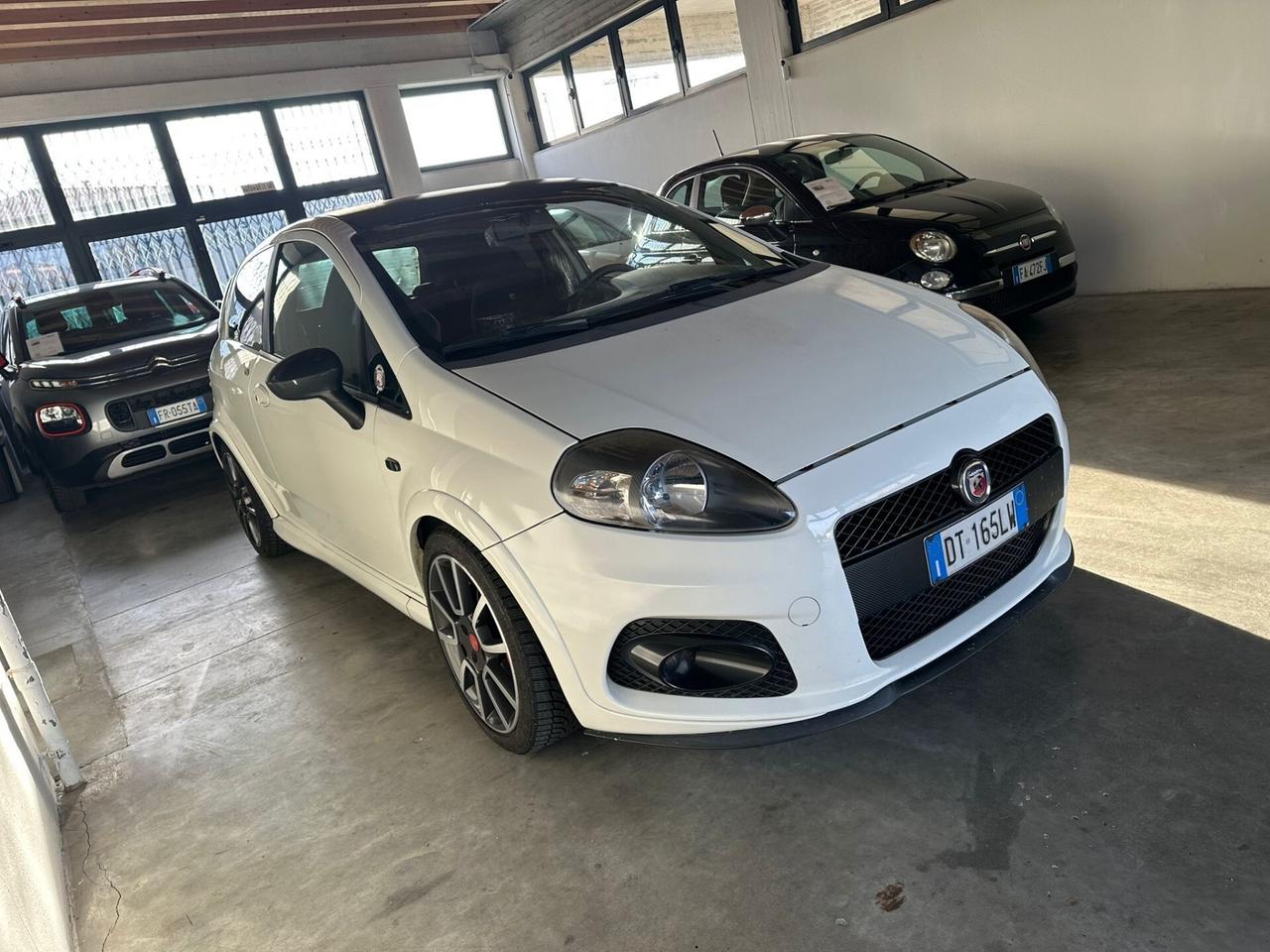 Abarth Grande Punto 1.4 T-Jet 16V GPL IN ARRIVO