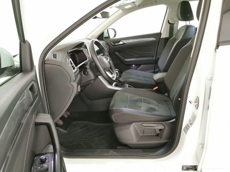 Volkswagen T-Roc 1.0 tsi Style 110cv