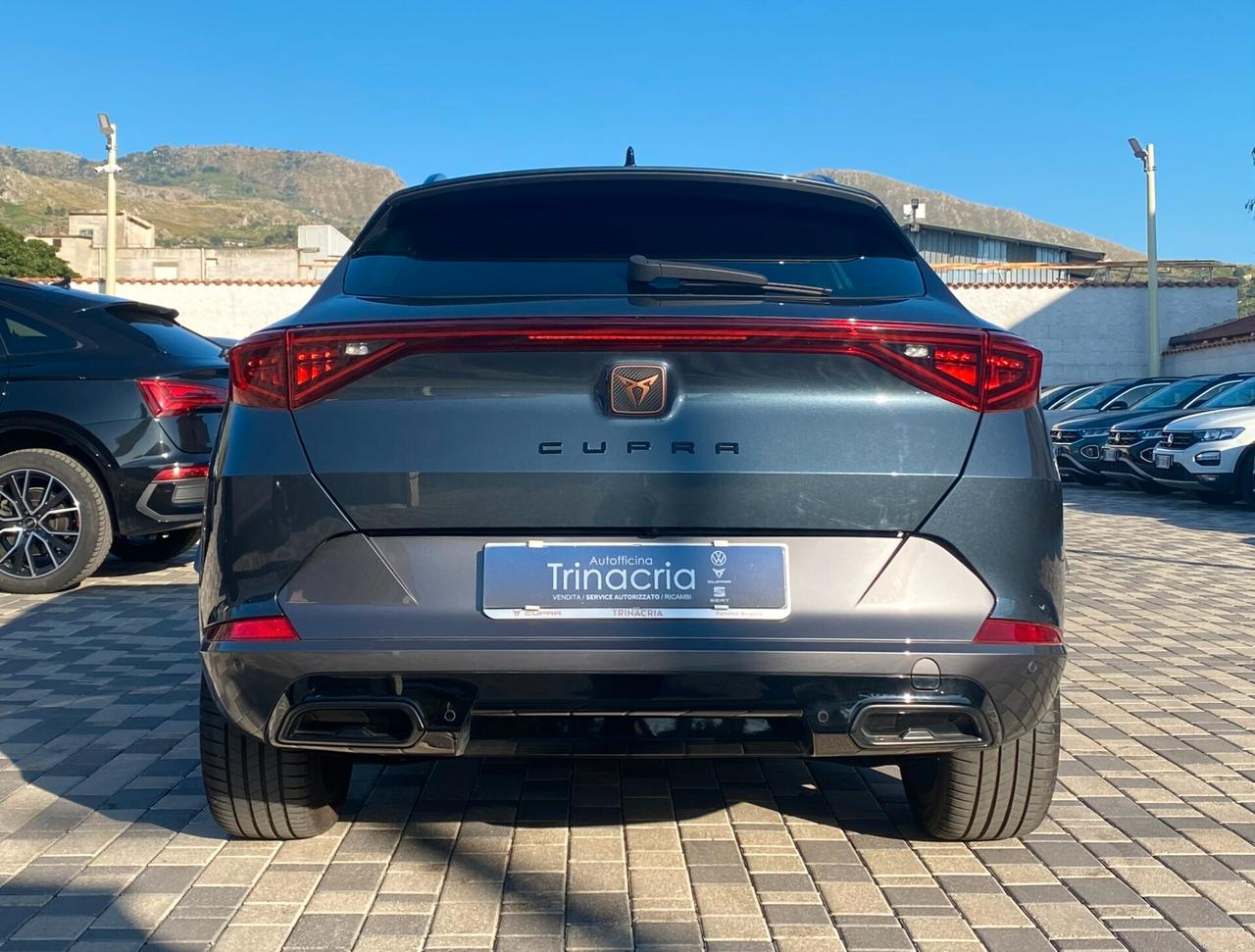 Cupra Formentor 2.0 TDI 150CV