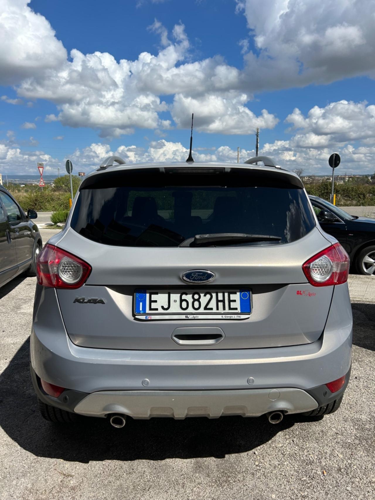 Ford Kuga 2.0 TDCi 140 CV 2WD Titanium DPF