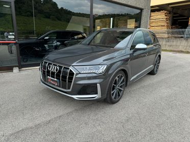 Audi Q7 SQ7 4.0 V8 TDI quattro tiptronic sport attitude CARBON CERAMIC