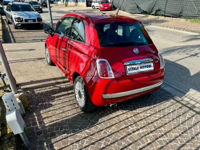 Fiat 500 1.3 Multijet 95 CV Lounge