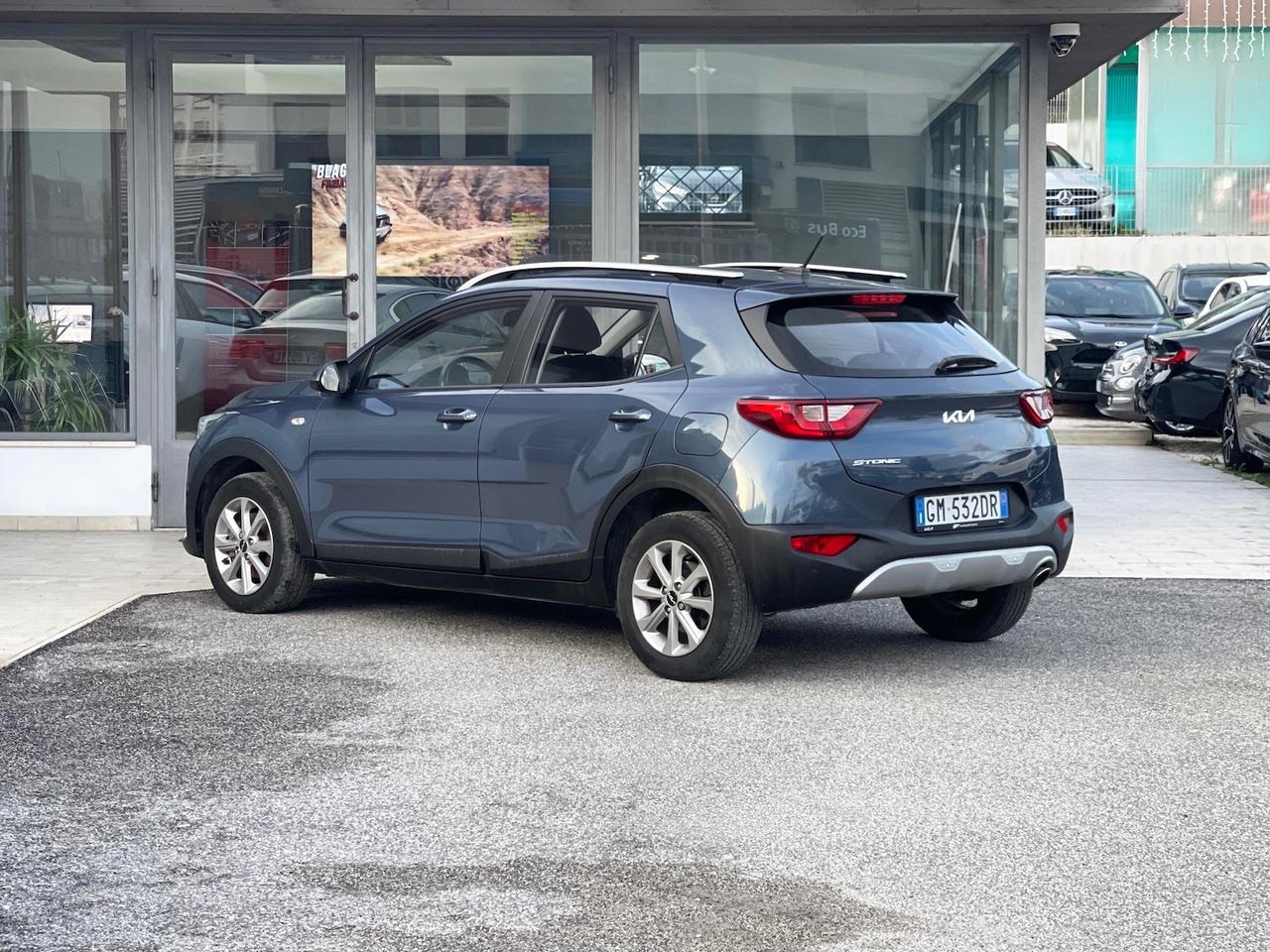 Kia Stonic 1.2 GPL 82CV E6 Neo - 2022