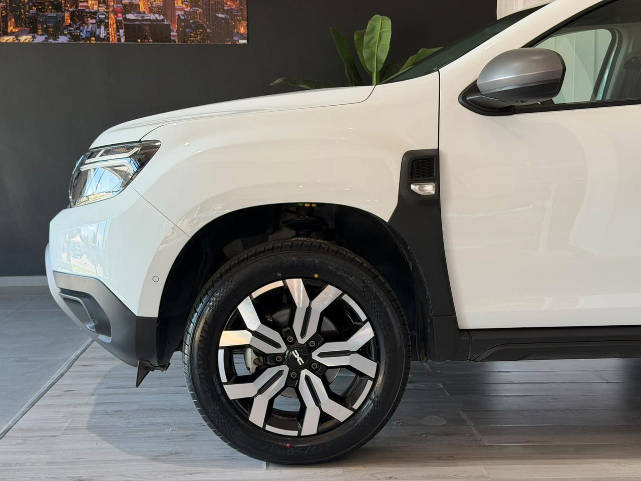 Dacia Duster 1.0 TCe GPL Journey UP