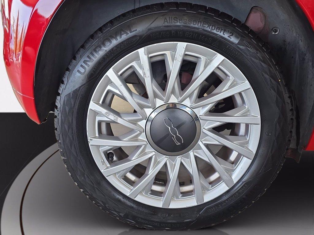 FIAT 500 1.0 hybrid dolcevita 70cv del 2021