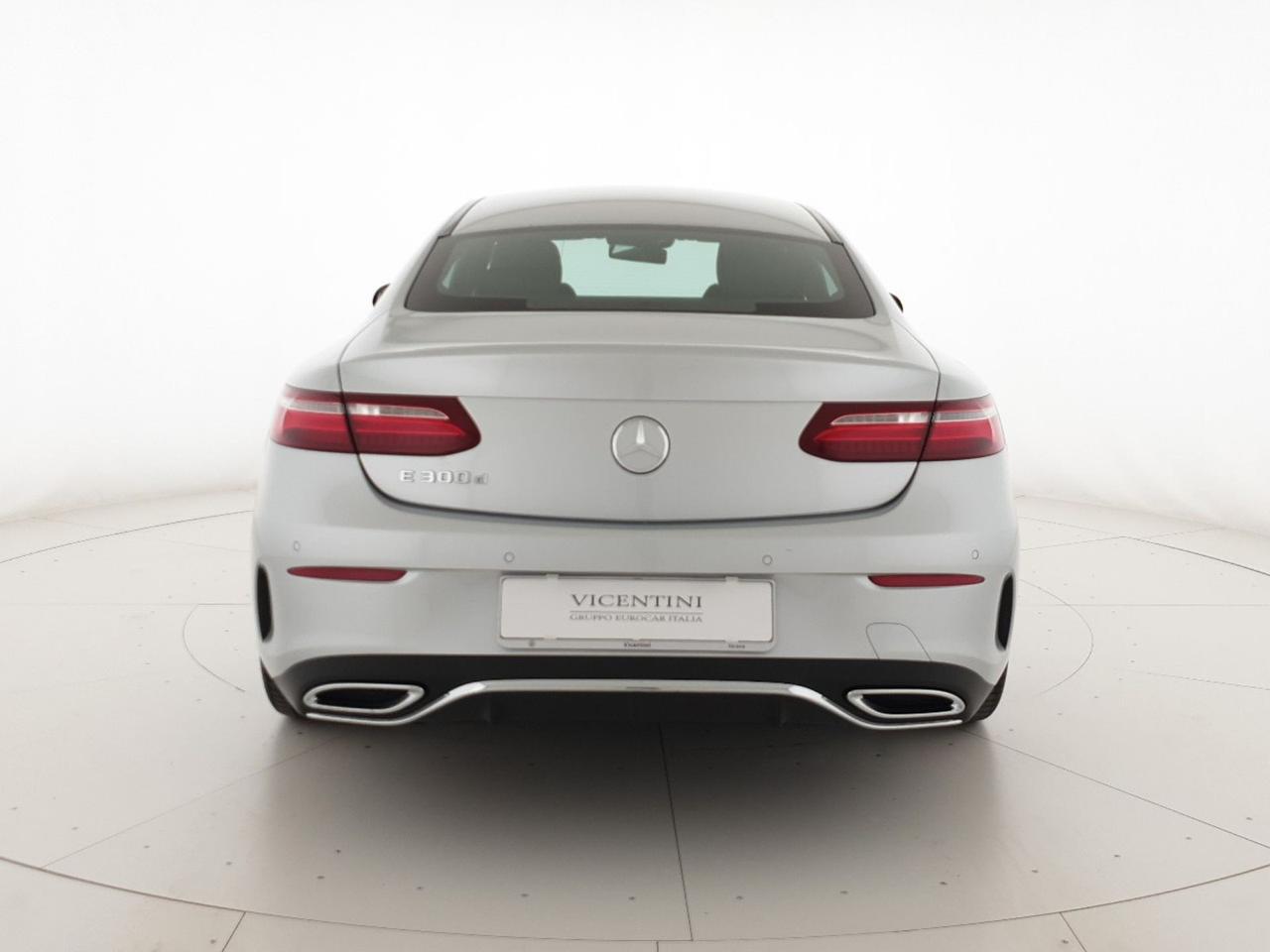 Mercedes-Benz Classe E coupe 300 d premium plus auto