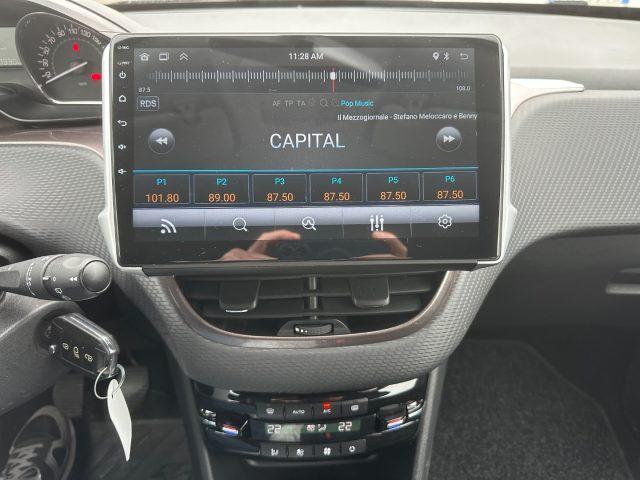 PEUGEOT 2008 1.4 HDi 68CV Active