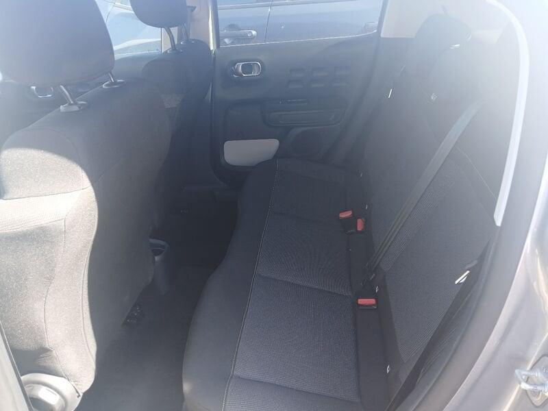Citroën C3 3ª serie PureTech 110 S&S Max