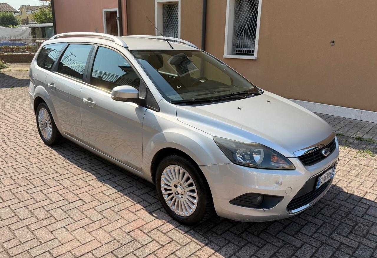 Ford Focus 2.0 Benzina - GPL scadenza 2029