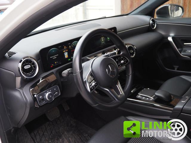 MERCEDES-BENZ A 250 e hybrid EQ Sport