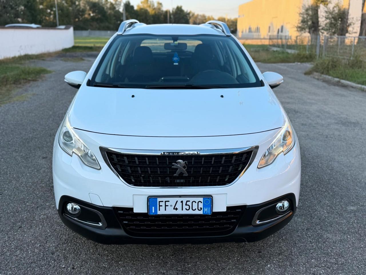 Peugeot 2008 DIESEL 1.6 Blue HDi EURO 6E