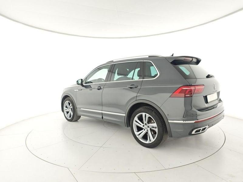 Volkswagen Tiguan 2.0 TDI 150 CV SCR DSG R-Line