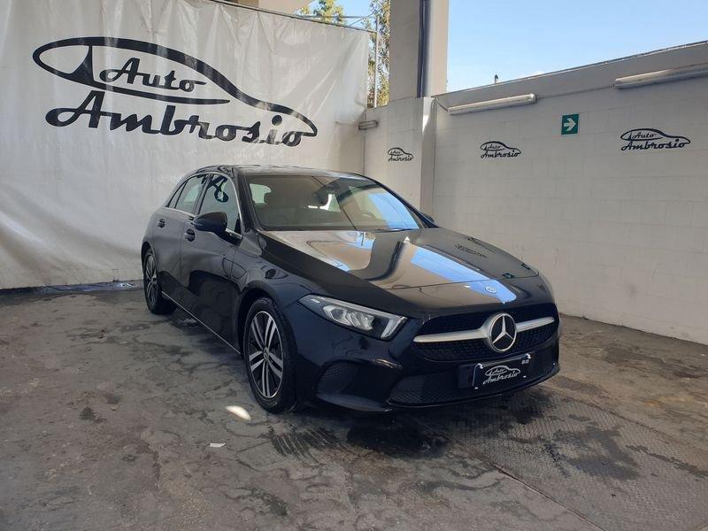 Mercedes-Benz Classe A A 160 Sport DA 229,00 AL MESE