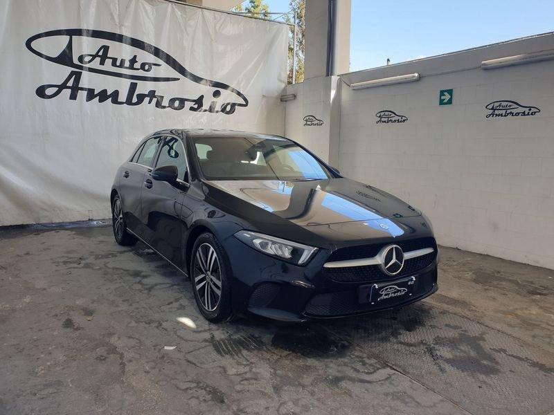 Mercedes-Benz Classe A A 160 Sport DA 230,00 AL MESE