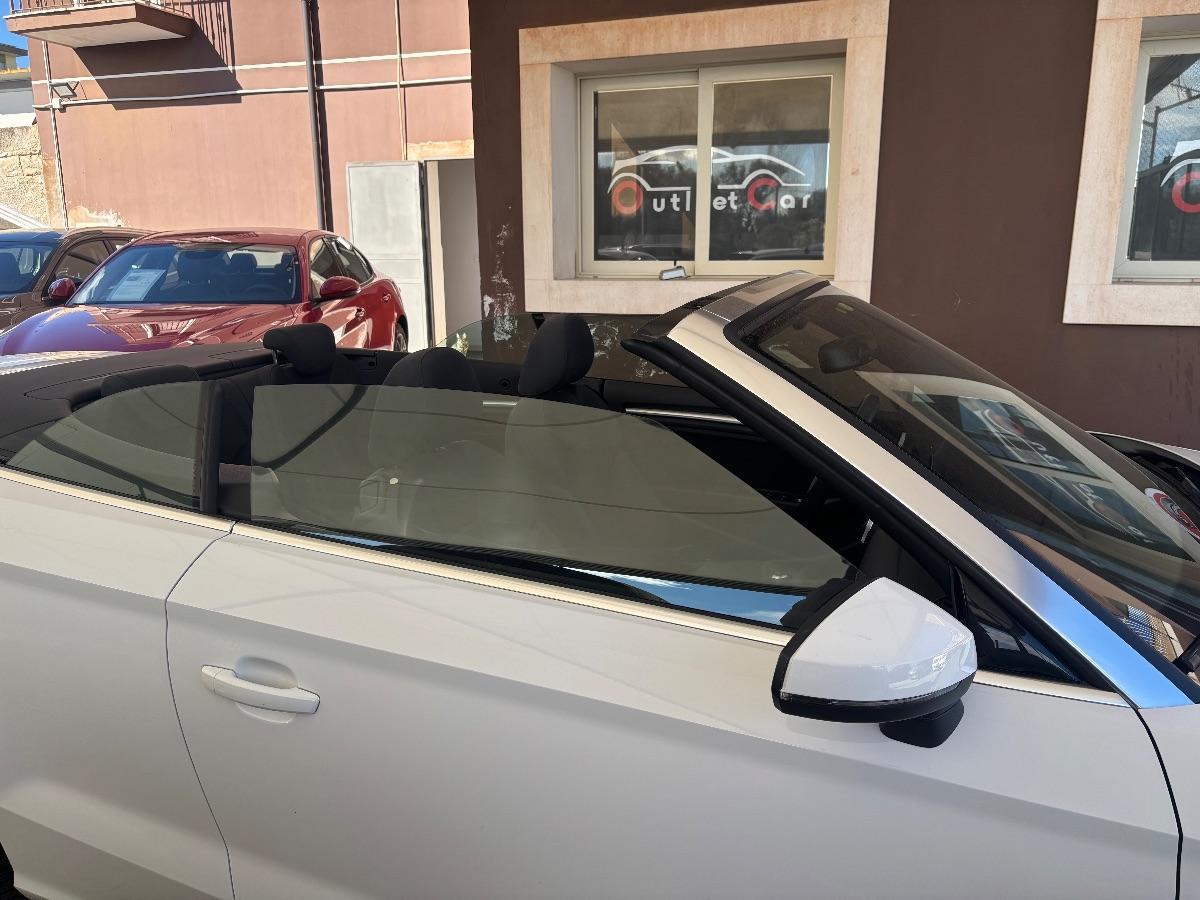 AUDI - A3 Cabrio - 1.6 TDI Sport