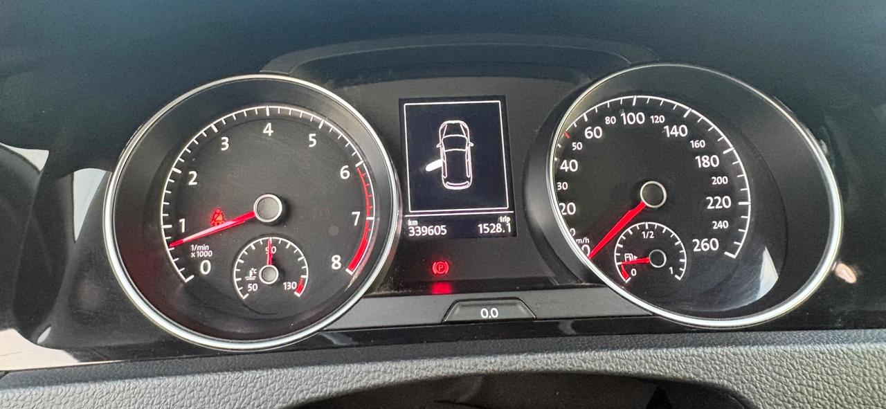 Volkswagen Golf 7 1.4 TSI 122cv Highline ok neopatentati