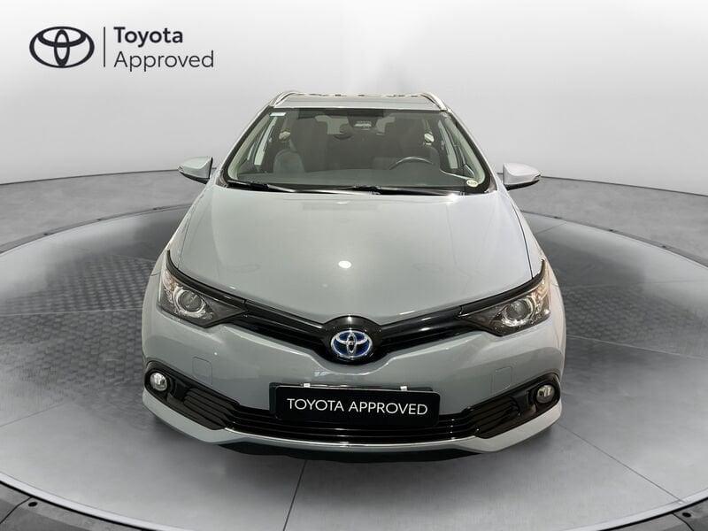 Toyota Auris Auris Touring Sports 1.8 Hybrid Style AREA C FREE