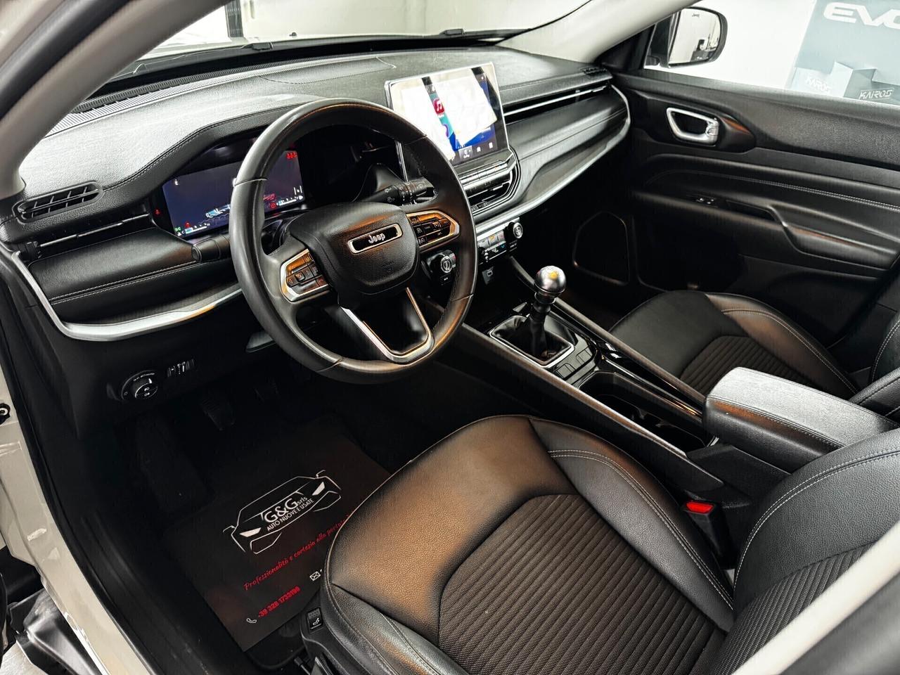 Jeep Compass 1.6 Mjet II 131Cv Limited - 2022