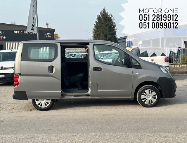 Nissan NV200 5 POSTI Evalia 1.5 dCi 110 CV