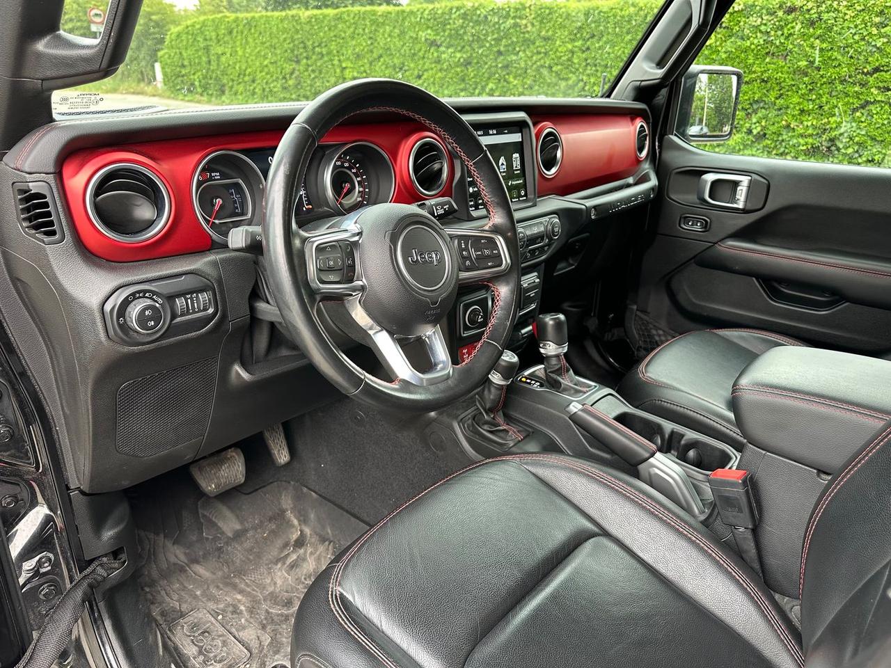 Jeep Wrangler Rubicon 2.0 T-GDI #10636
