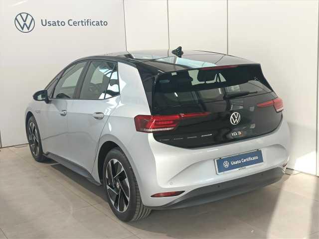 Volkswagen ID.3 Mark 1 (2020-2023) ID.3 PRO BATTERIA DA 58KWH