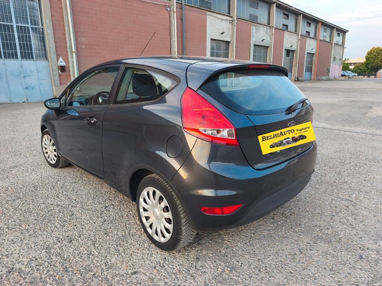 Ford Fiesta 2009---1.2 Benzina Neopatentati