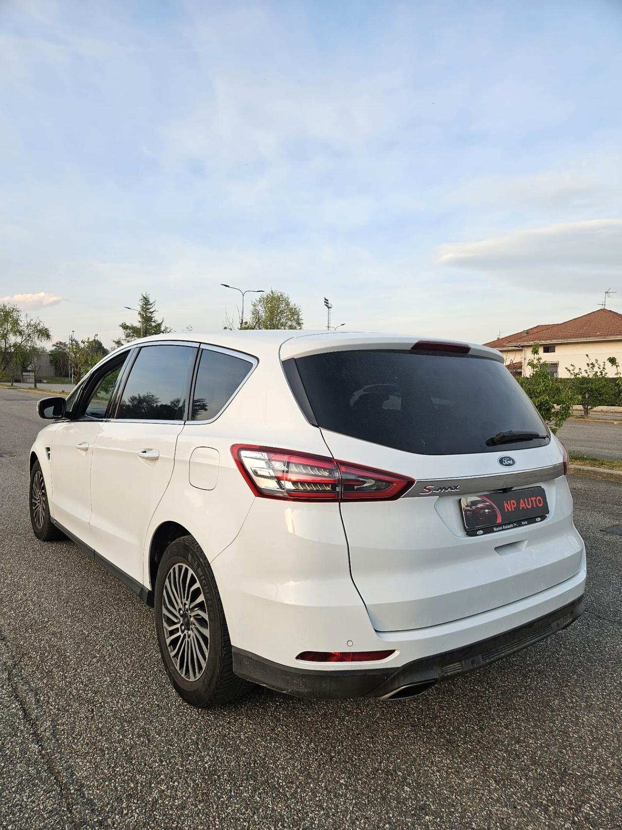 Ford S-Max 2 VIGNALE
