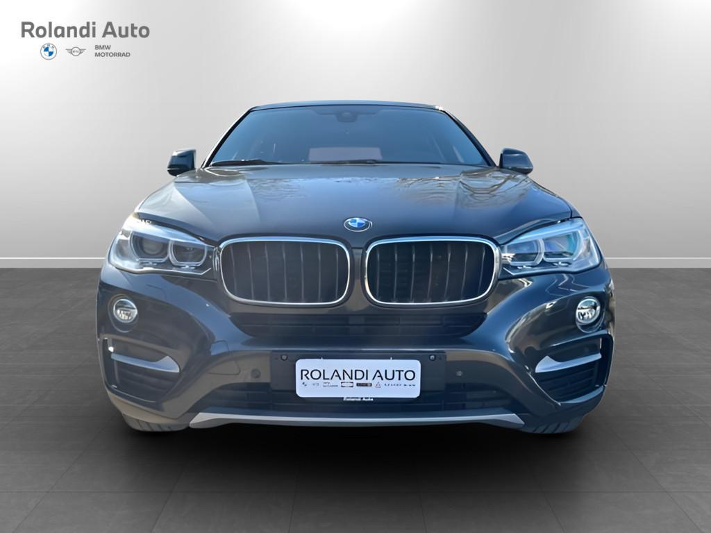 BMW X6 30 d xDrive Steptronic