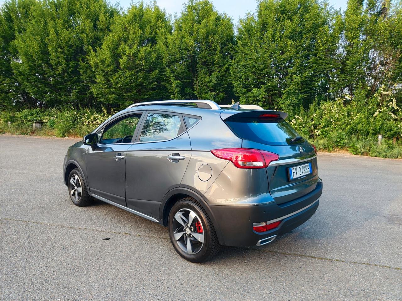 DR4 Sport 1.6 Bi-Fuel GPL