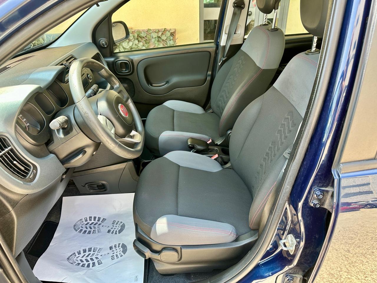 Fiat Panda 1.2 Pop