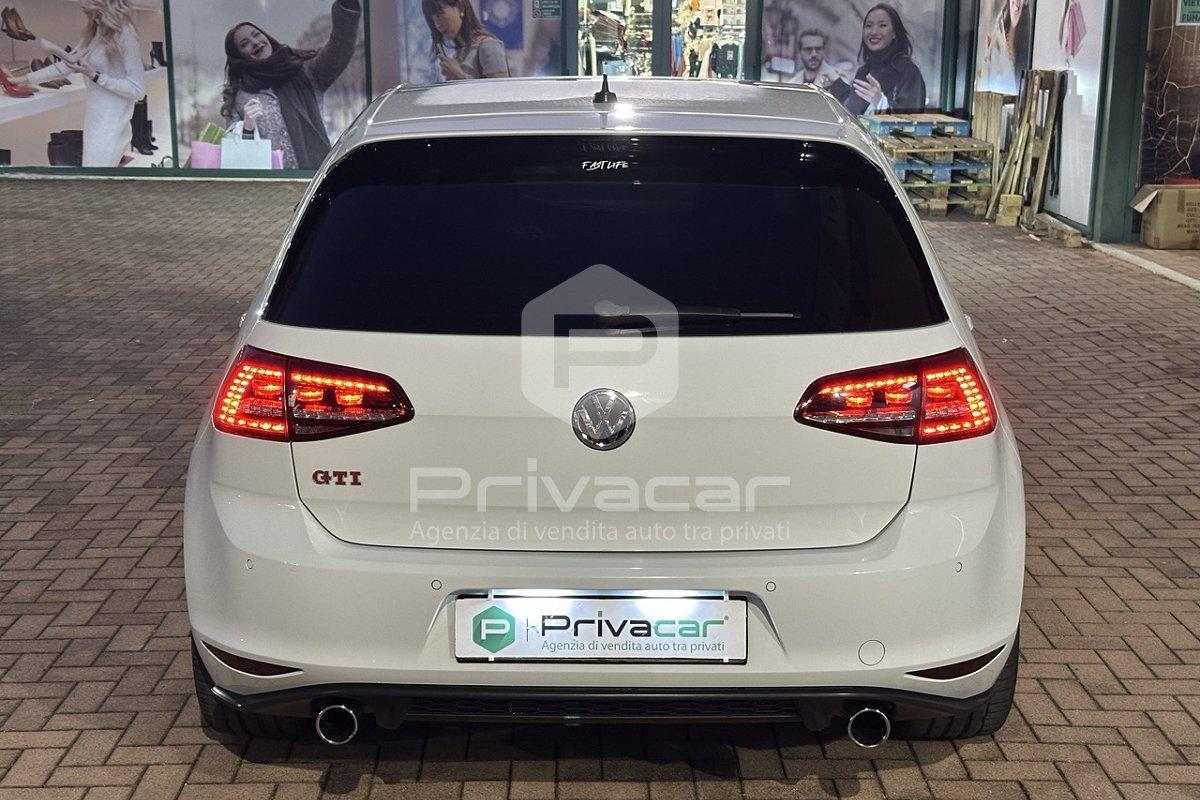 VOLKSWAGEN Golf GTI Performance 2.0 TSI DSG 5p. BlueMotion Technology