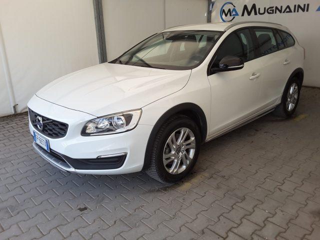 VOLVO V60 Cross Country D3 150cv Geartronic Business