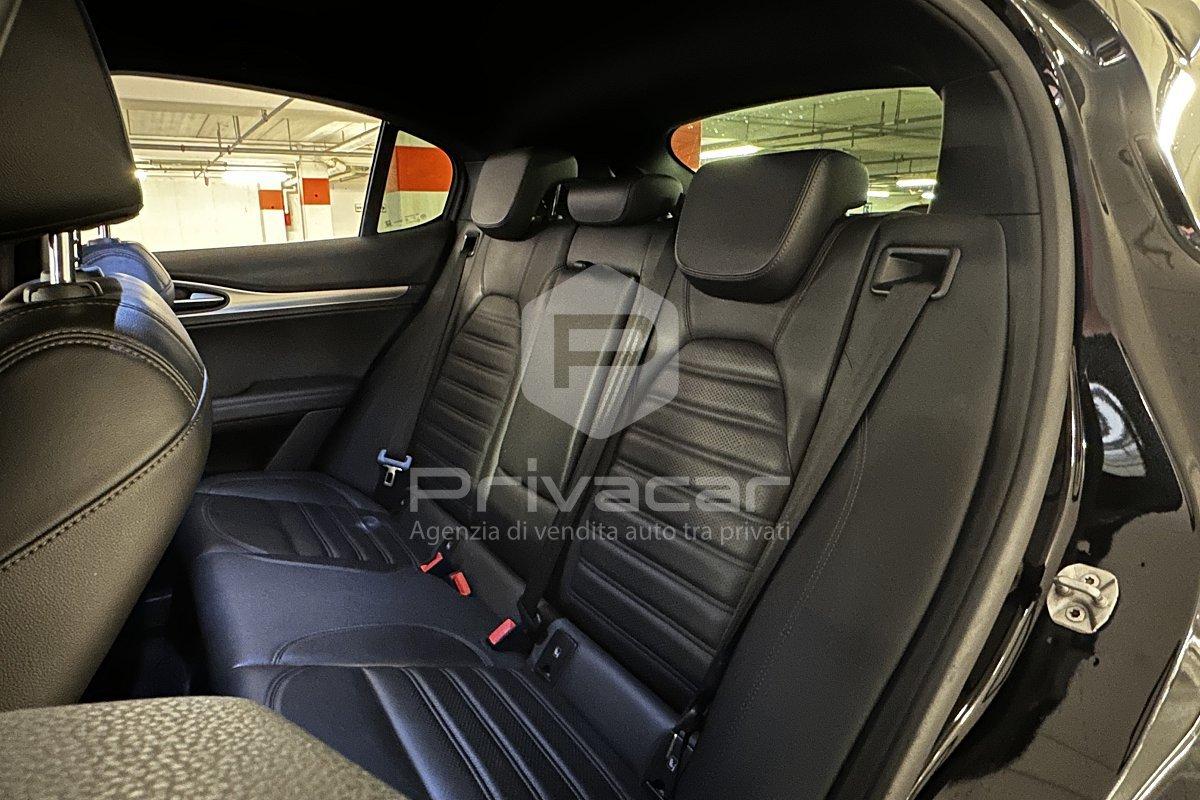 ALFA ROMEO Stelvio 2.2 Turbodiesel 210 CV AT8 Q4 Veloce