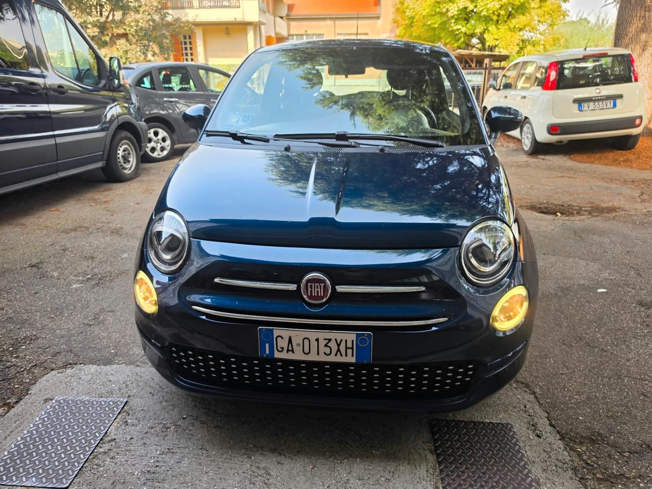 Fiat 500