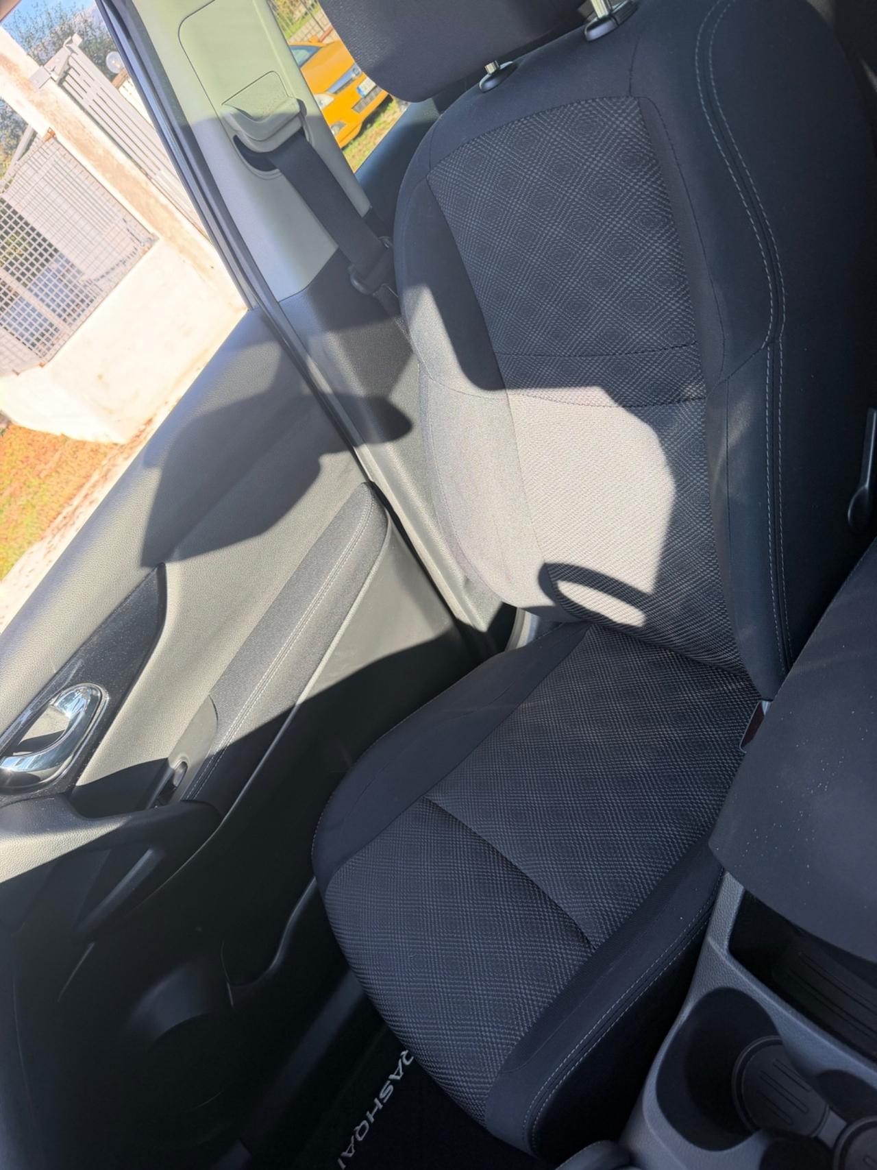 Nissan Qashqai 1.2 DIG-T Tekna