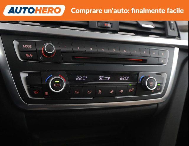 BMW 320 d xDrive Luxury